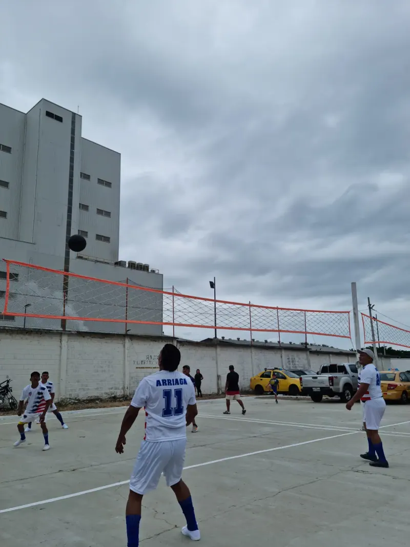 Inauguración del Campeonato 2026 del Sindicato General de Choferes Profesionales del Guayas